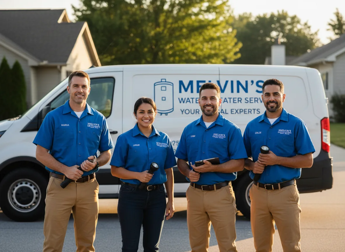 Water Heater Repair company in Bybee, TN